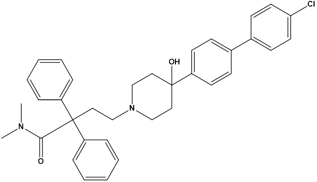 Loperamide EP Impurity A